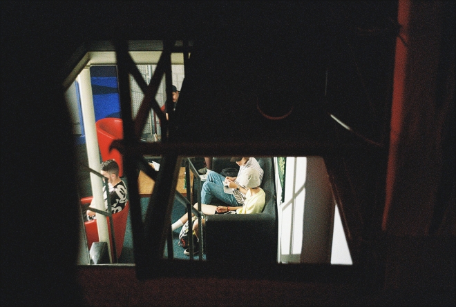 34 SOS x DUNGEON, Cofe de la Ostrava